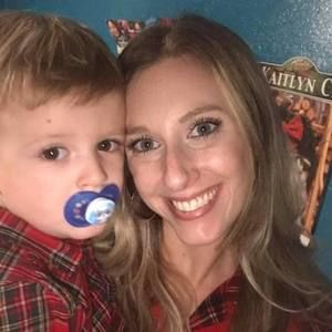 Meet your Posher, Katie